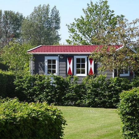 Zeeuwse Chalet Voor 2 Personen سيروسكيرك المظهر الخارجي الصورة