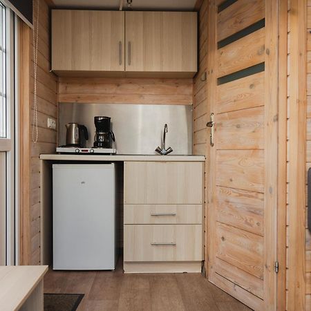 Zeeuwse Chalet Voor 2 Personen سيروسكيرك المظهر الخارجي الصورة