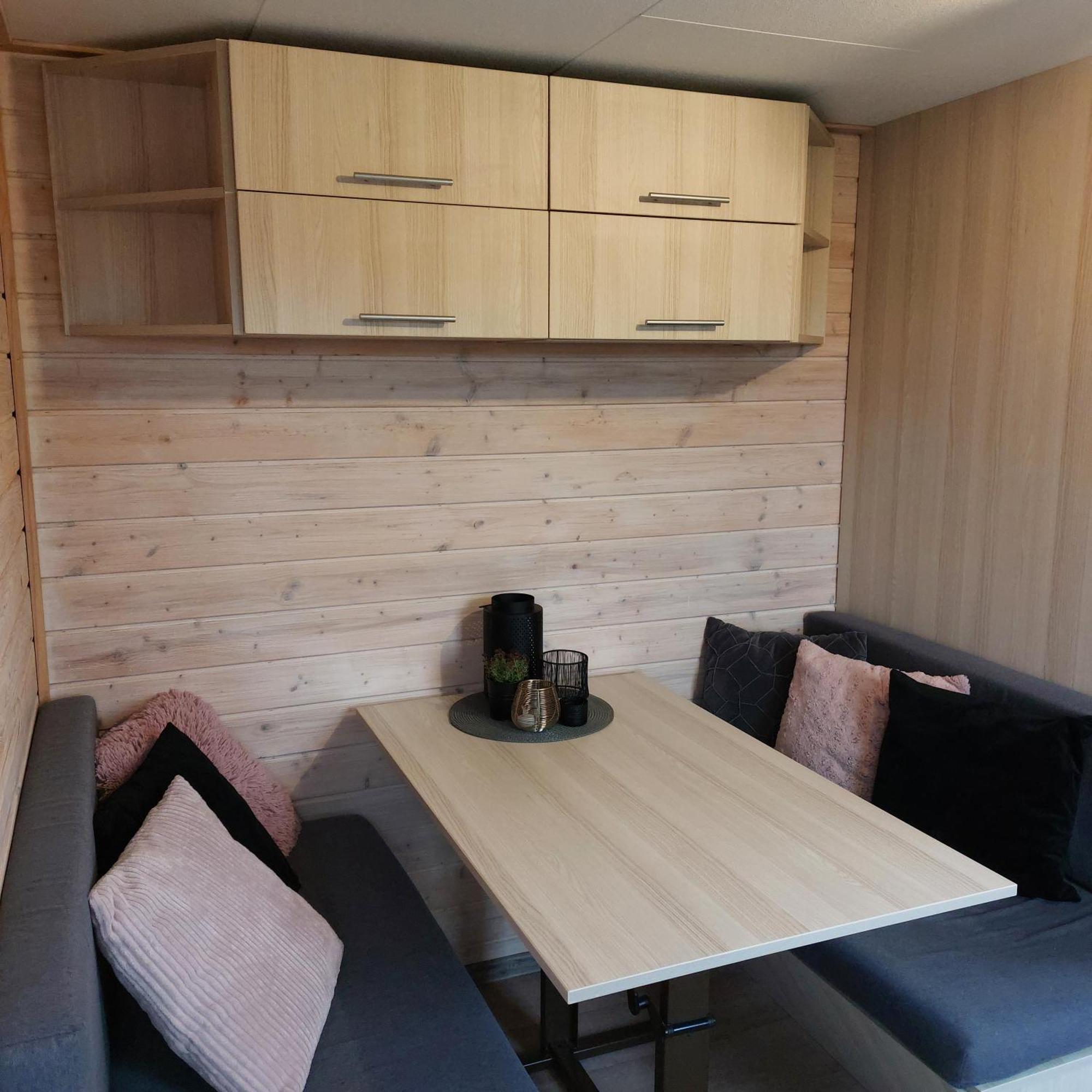 Zeeuwse Chalet Voor 2 Personen سيروسكيرك المظهر الخارجي الصورة